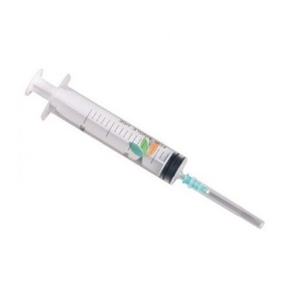 Σύριγγα PIC 10ml 21G 1x2 με αποσπώμενη βελόνα 1τμχ