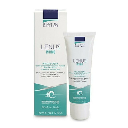 Galenia Lenus Intimo Intimate Cream Καταπραϋντική Κρέμα για την Περιγεννητική Περιοχή 50ml